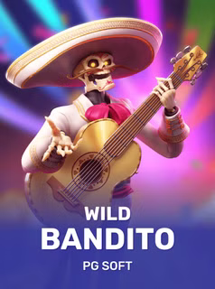 Игра Wild Bandito